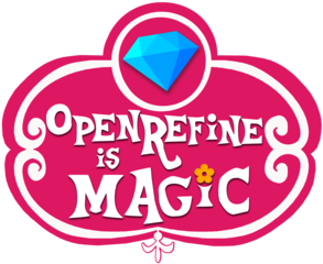 OpenRefine is magic